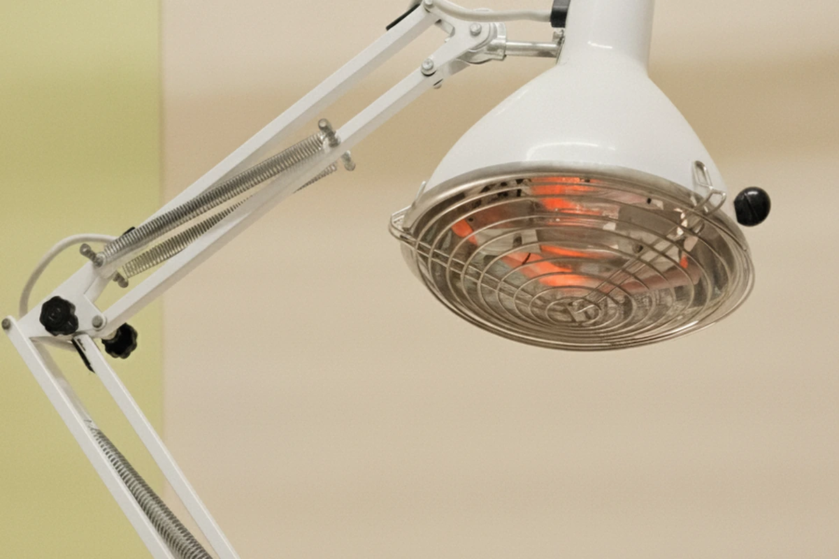 Infrared Therapy at AK Drousiotis Physiotherapy, Limassol