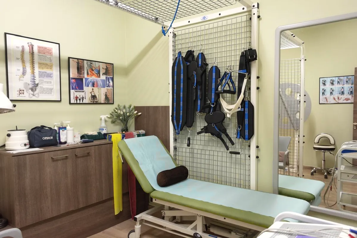 Kinesiotherapy at AK Drousiotis Physiotherapy, Limassol
