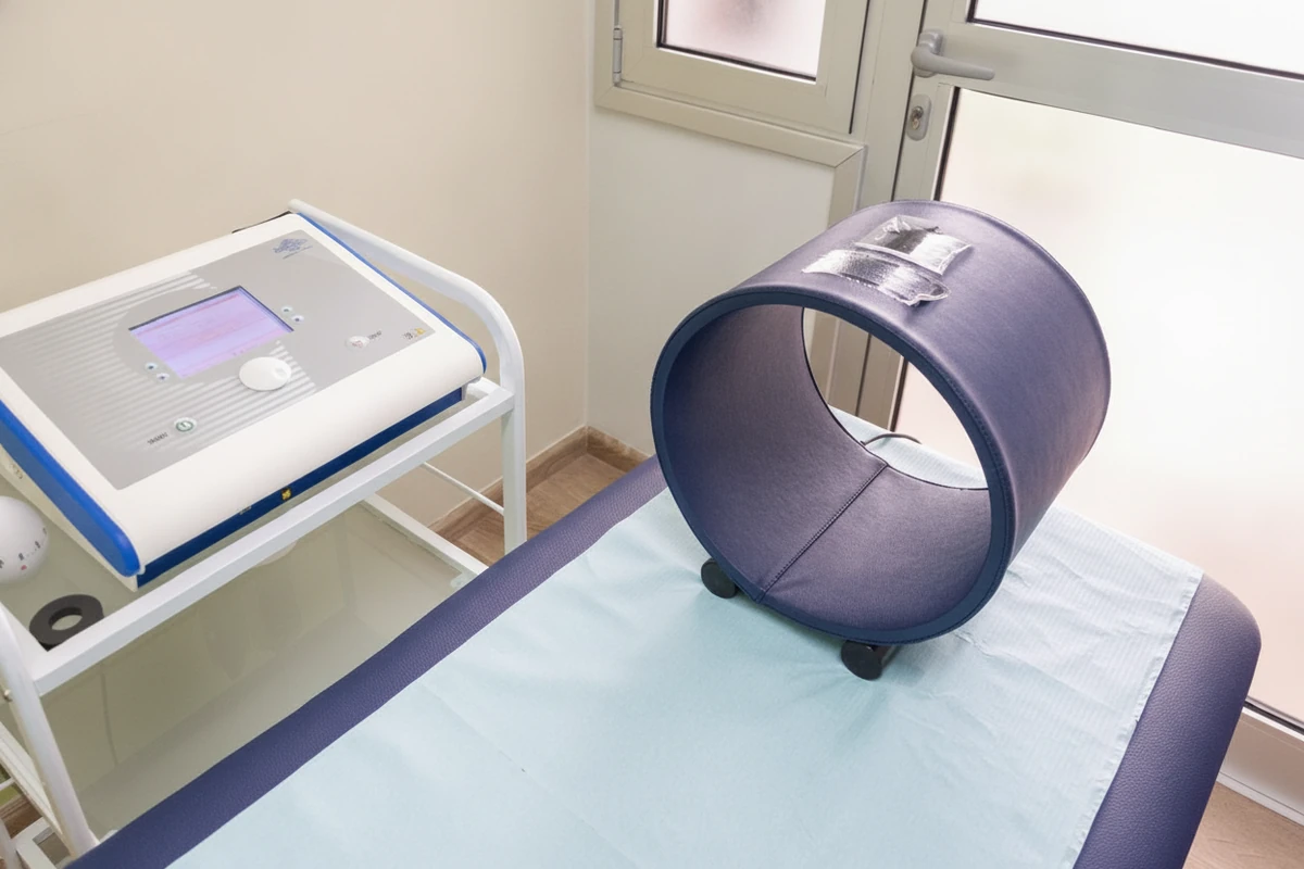 Magnetotherapy at AK Drousiotis Physiotherapy, Limassol